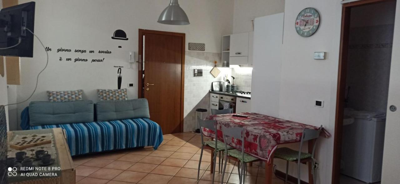 Porta Merlonia House Grazioso Monolocale Apartment Forli